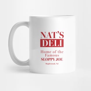 Nat's Del Mug